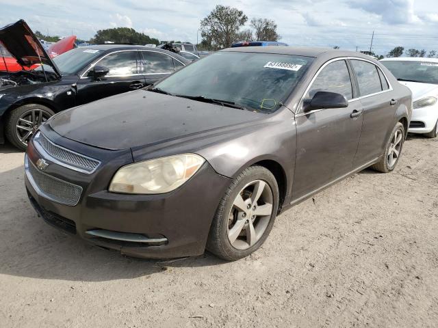 Photo 2 from auction – 2011 CHEVROLET MALIBU 1LT with VIN 1G1ZC5E13BF102432