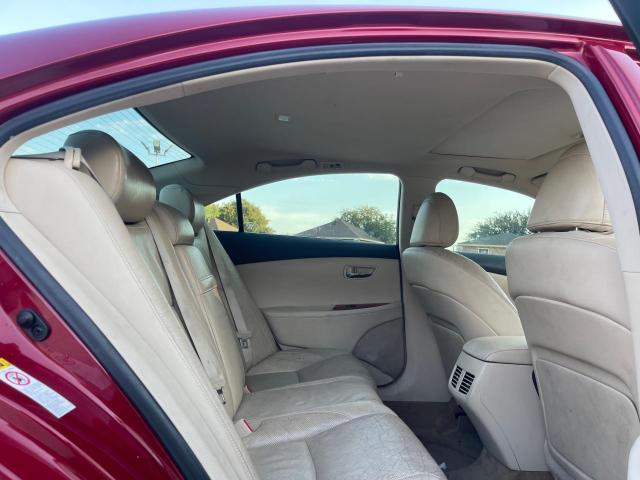 Photo 6 from auction – 2010 LEXUS ES 350 with VIN JTHBK1EG0A2379097
