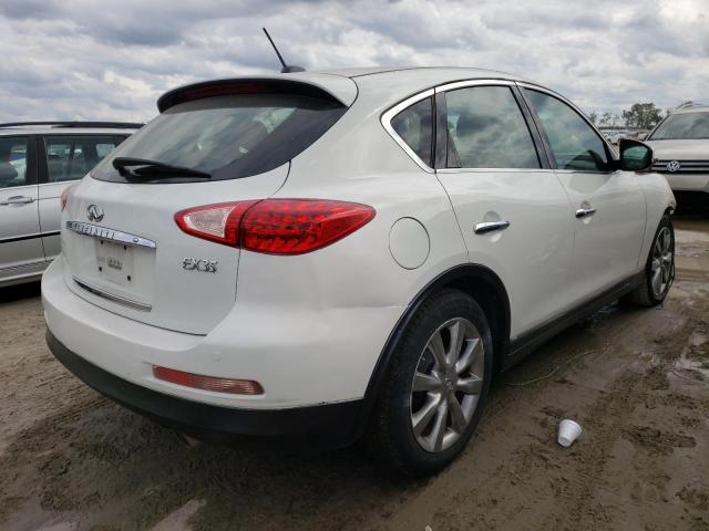 Photo 4 from auction – 2008 INFINITI EX35 BASE with VIN JNKAJ09F28M351570
