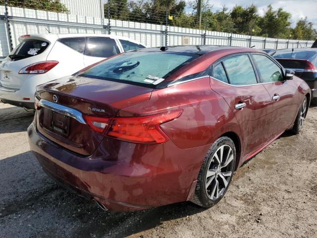 Photo 4 from auction – 2016 NISSAN MAXIMA 3.5 with VIN 1N4AA6AP5GC414843