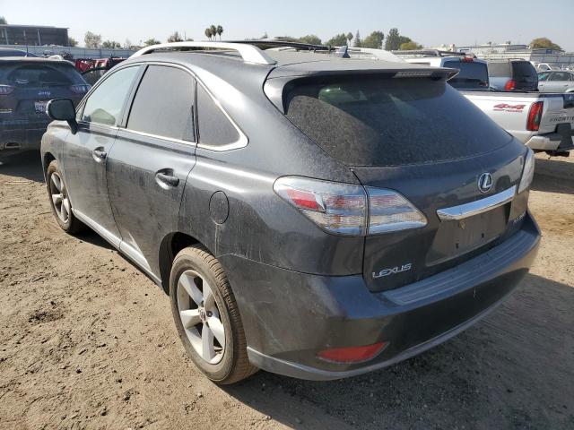 Photo 3 from auction – 2010 LEXUS RX 350 with VIN 2T2ZK1BA5AC019529
