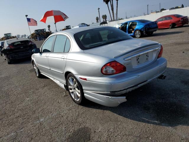 Photo 3 from auction – 2006 JAGUAR X-TYPE 3.0 with VIN SAJWA51A76WJ00597