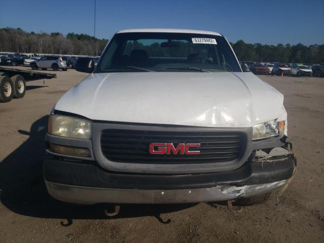 Photo 9 from auction – 1999 GMC NEW SIERRA with VIN 1GTEC14W8XE539853