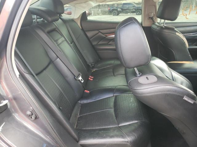 Photo 6 from auction – 2011 INFINITI M37 with VIN JN1BY1AP0BM320971