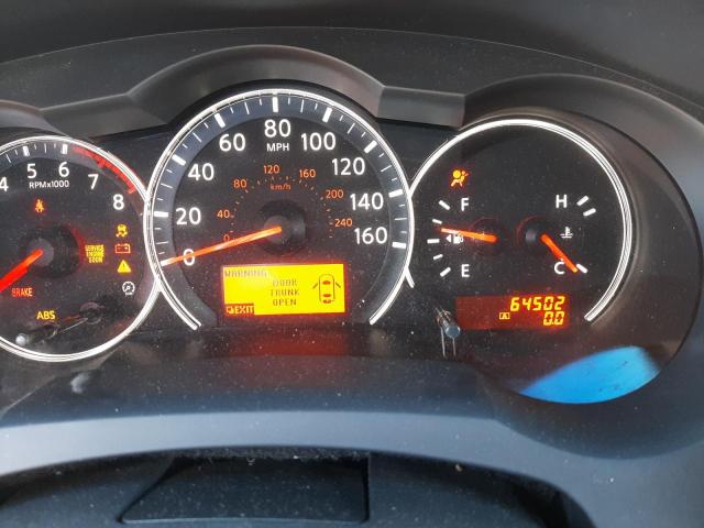 Photo 8 from auction – 2012 NISSAN ALTIMA BAS with VIN 1N4AL2AP4CC256847