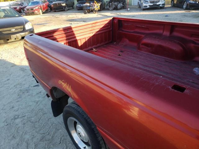 Photo 6 from auction – 1997 FORD RANGER with VIN 1FTCR10A2VTA02629