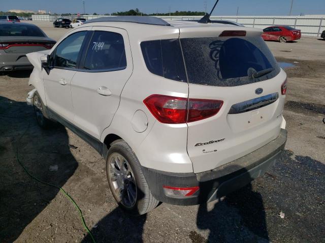 Photo 3 from auction – 2021 FORD ECOSPORT T with VIN MAJ3S2KE7MC452002