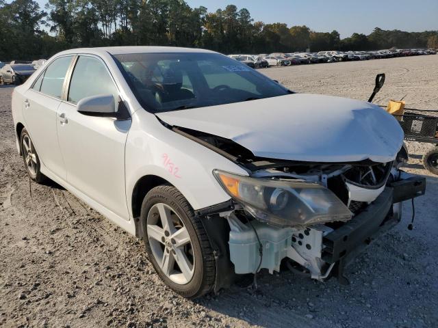 TOYOTA CAMRY BASE 2012 with VIN 4T1BF1FK5CU113182 - Photo from auction