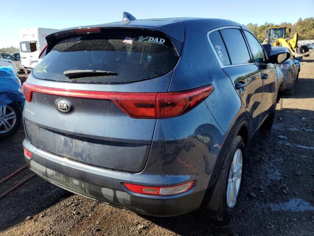 Photo 4 from auction – 2018 KIA SPORTAGE L with VIN KNDPMCAC7J7419906