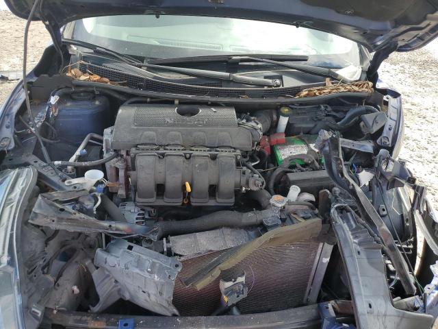 Photo 7 from auction – 2016 NISSAN SENTRA S with VIN 3N1AB7AP2GY283300