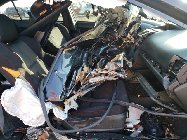 Photo 5 from auction – 2015 SUBARU WRX with VIN JF1VA1A64F9800726
