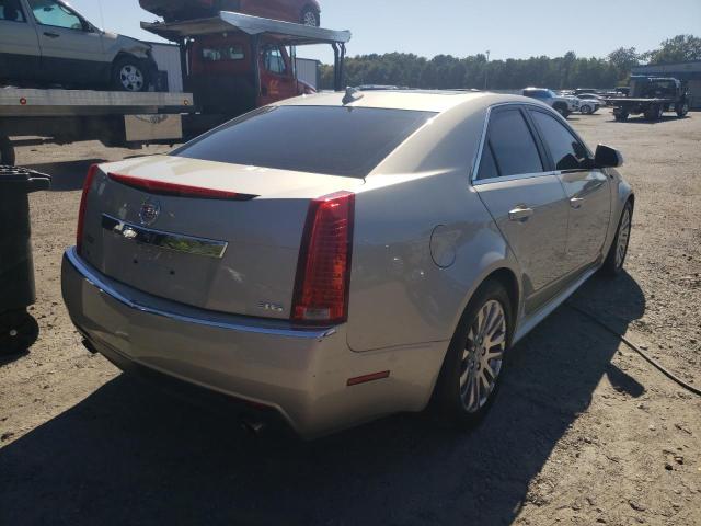 Photo 4 from auction – 2013 CADILLAC CTS PERFOR with VIN 1G6DK5E38D0168716