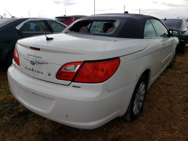 Photo 4 from auction – 2010 CHRYSLER SEBRING TO with VIN 1C3BC5ED9AN165935