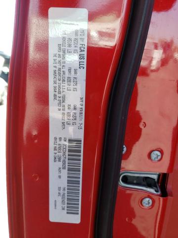 Photo 10 from auction – 2015 DODGE CHARGER SX with VIN 2C3CDXHG7FH890288