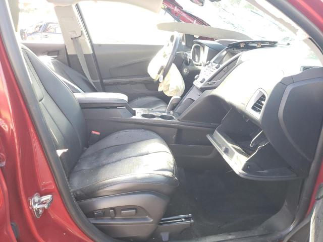 Photo 5 from auction – 2014 CHEVROLET EQUINOX LT with VIN 2GNALCEK5E6239492