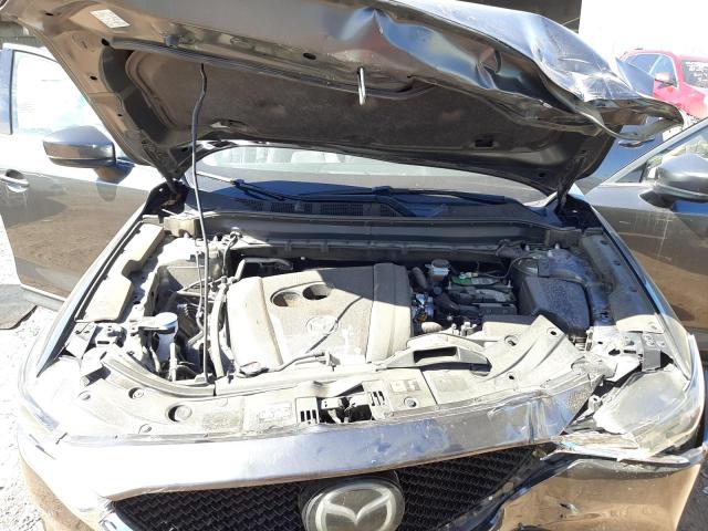 Photo 7 from auction – 2019 MAZDA CX-5 GRAND with VIN JM3KFBDMXK0503335