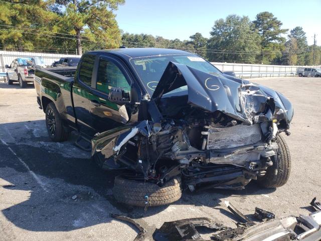 Photo 1 from auction – 2022 GMC CANYON with VIN 1GTH5CEN5N1137544