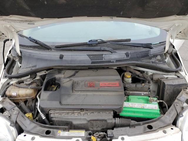 Photo 7 from auction – 2012 FIAT 500 POP with VIN 3C3CFFAR9CT270335