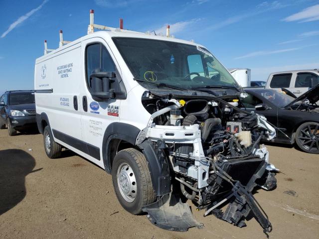RAM PROMASTER 2020 with VIN 3C6TRVAGXLE110620 - Photo from auction