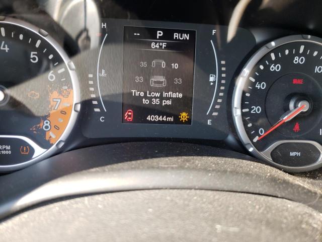 Photo 8 from auction – 2016 JEEP RENEGADE S with VIN ZACCJAAT2GPD36505