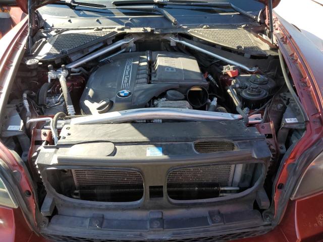 Photo 7 from auction – 2011 BMW X6 XDRIVE3 with VIN 5UXFG2C53BLX08820