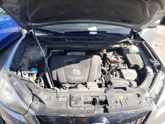 Photo 7 from auction – 2014 MAZDA CX-5 TOURI with VIN JM3KE2CY0E0305441
