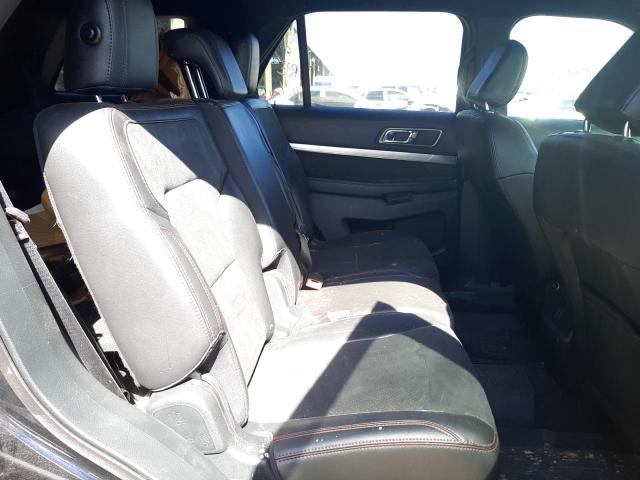 Photo 6 from auction – 2018 FORD EXPLORER X with VIN 1FM5K7D88JGB56865
