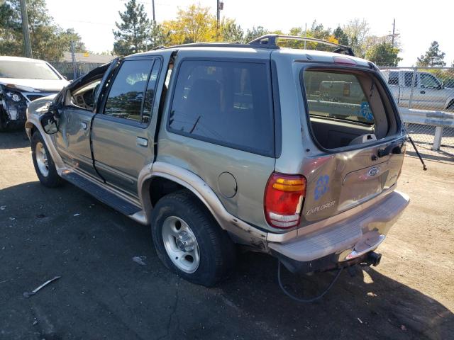 Photo 3 from auction – 1999 FORD EXPLORER with VIN 1FMDU34EXXUA97901