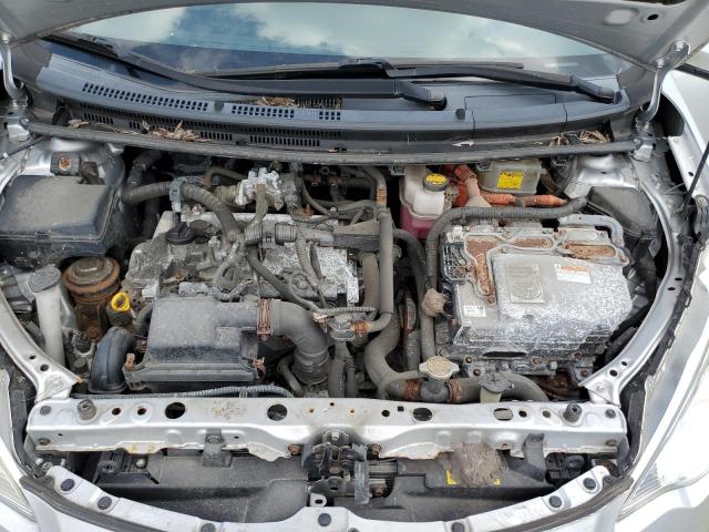 Photo 7 from auction – 2013 TOYOTA PRIUS C with VIN JTDKDTB34D1058862