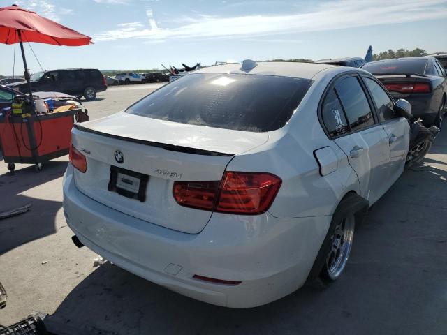 Photo 4 from auction – 2014 BMW 320 I XDRI with VIN WBA3C3G57ENS70308
