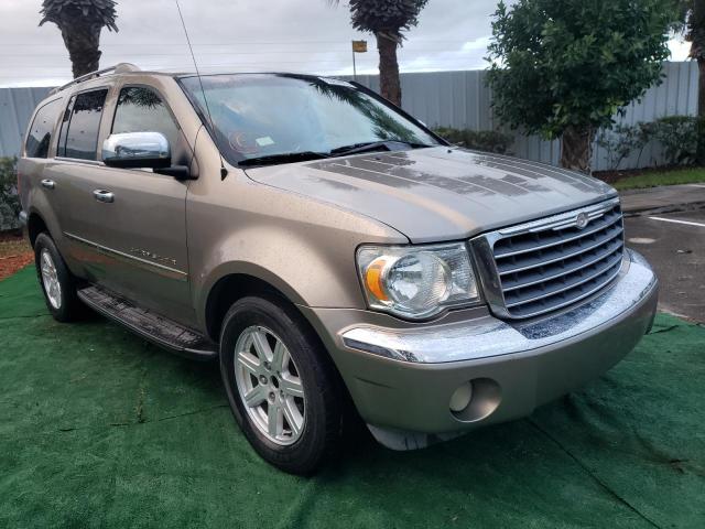 CHRYSLER ASPEN LIMI 2007 with VIN 1A8HX58P77F520807 - Photo from auction