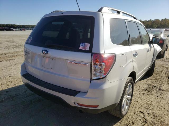 Photo 4 from auction – 2011 SUBARU FORESTER 2 with VIN JF2SHBDC3BH745381