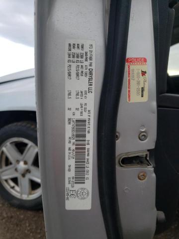 Photo 10 from auction – 2009 JEEP COMPASS SP with VIN 1J4FT47B69D109529