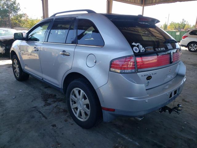 Photo 3 from auction – 2009 LINCOLN MKX with VIN 2LMDU68C79BJ05573