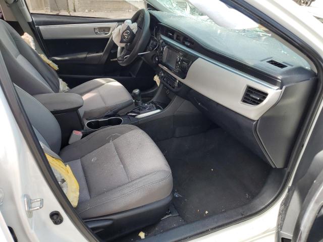 Photo 5 from auction – 2015 TOYOTA COROLLA L with VIN 5YFBURHE5FP290834