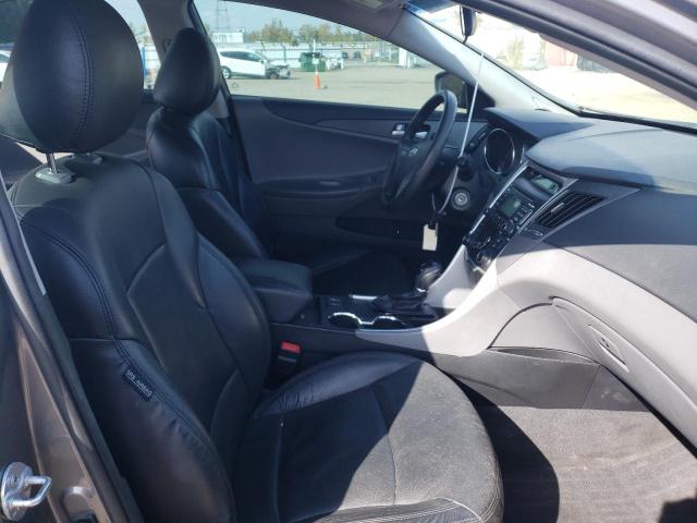 Photo 5 from auction – 2011 HYUNDAI SONATA GLS with VIN 5NPEB4AC2BH075286