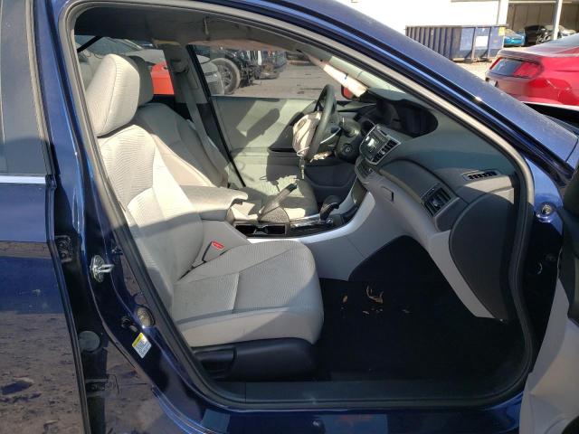Photo 5 from auction – 2014 HONDA ACCORD LX with VIN 1HGCR2F39EA017916