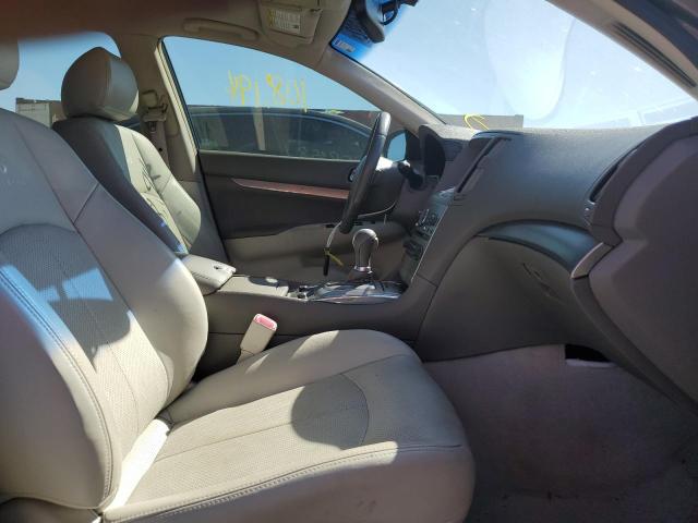 Photo 5 from auction – 2012 INFINITI G25 BASE with VIN JN1DV6AP0CM812514
