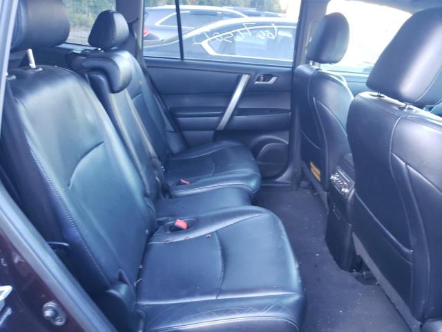 Photo 6 from auction – 2013 TOYOTA HIGHLANDER with VIN 5TDBK3EH2DS264889