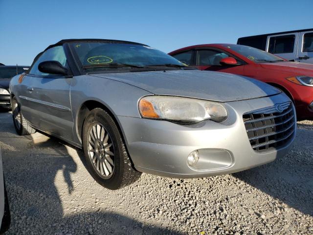 Photo 1 from auction – 2004 CHRYSLER SEBRING LX with VIN 1C3EL55R94N368076