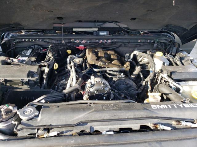 Photo 7 from auction – 2012 JEEP WRANGLER U with VIN 1C4BJWEGXCL219629