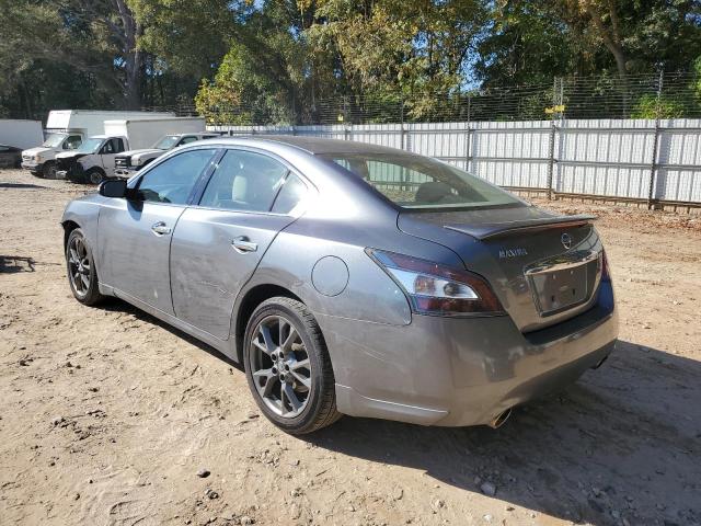 Photo 3 from auction – 2014 NISSAN MAXIMA S with VIN 1N4AA5AP5EC477111