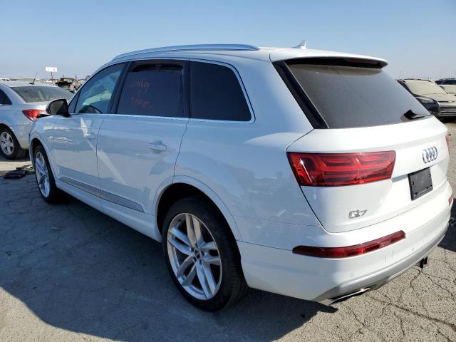 Photo 3 from auction – 2018 AUDI Q7 PRESTIG with VIN WA1VAAF77JD043834