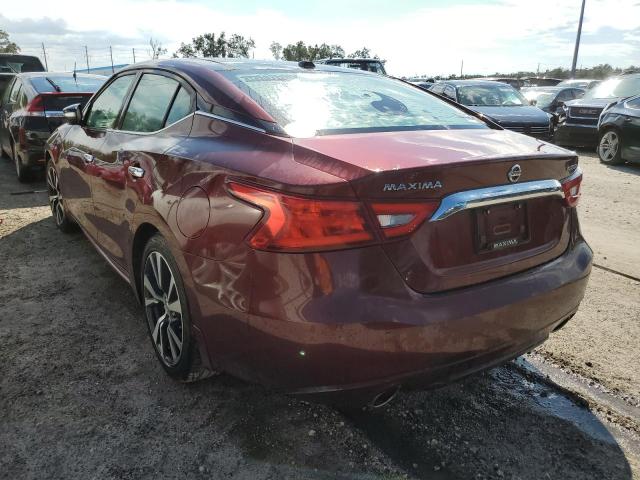 Photo 3 from auction – 2016 NISSAN MAXIMA 3.5 with VIN 1N4AA6AP5GC414843