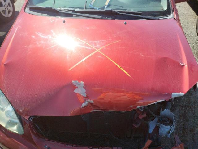 Photo 7 from auction – 2007 TOYOTA COROLLA CE with VIN 1NXBR32E37Z837624