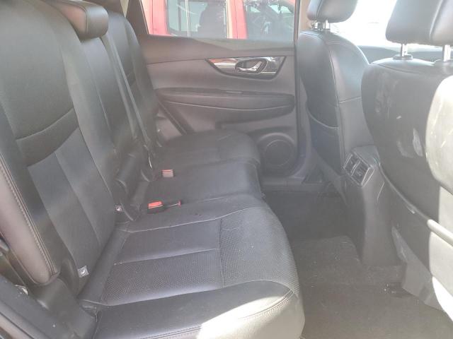 Photo 6 from auction – 2017 NISSAN ROGUE S with VIN 5N1AT2MT5HC833794