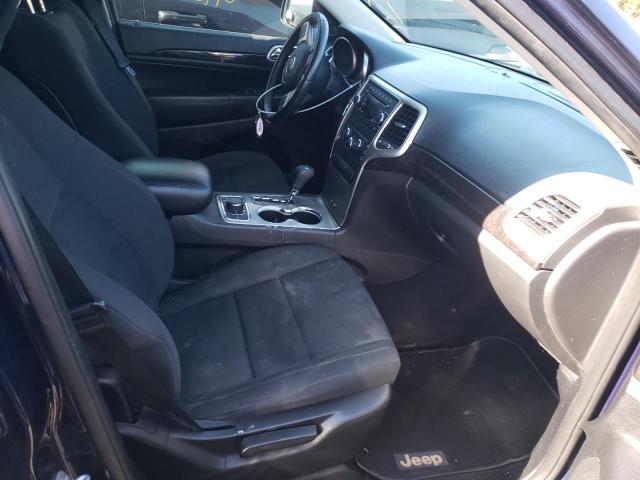 Photo 5 from auction – 2013 JEEP GRAND CHER with VIN 1C4RJFAG6DC607723