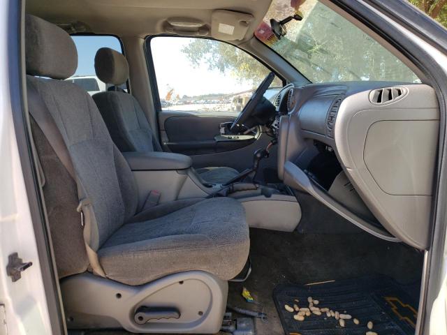 Photo 5 from auction – 2004 CHEVROLET TRAILBLAZE with VIN 1GNDT13SX42119297
