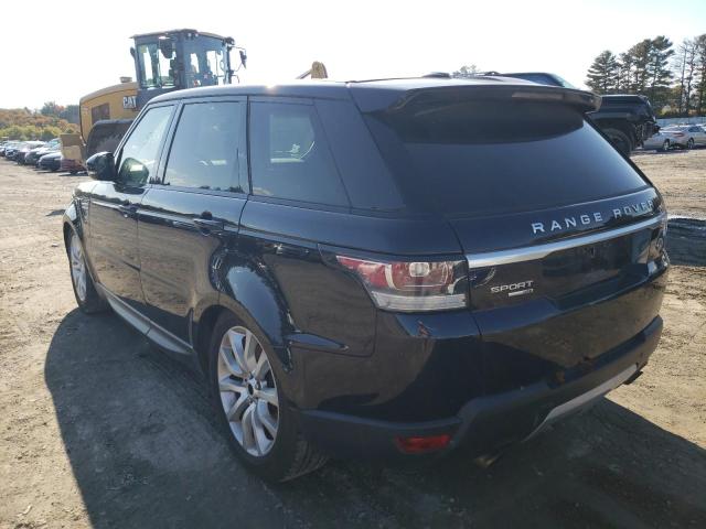 Photo 3 from auction – 2014 LAND ROVER RANGE ROVE with VIN SALWR2VF9EA308237