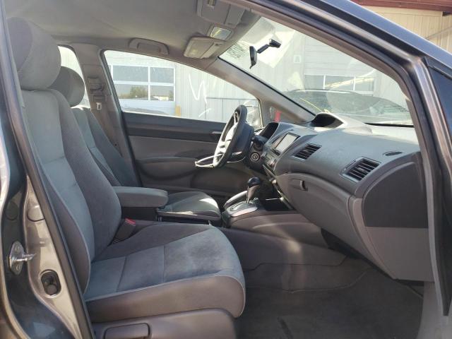 Photo 5 from auction – 2010 HONDA CIVIC LX with VIN 2HGFA1F52AH317552